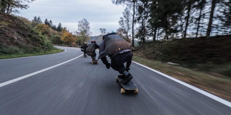 Electric Skateboard Featured Image