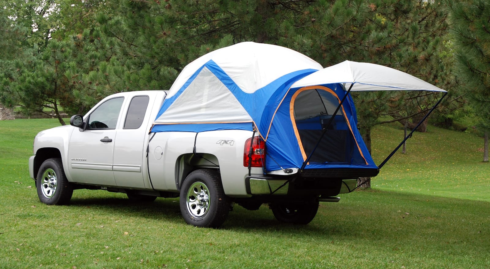 best trailer tents