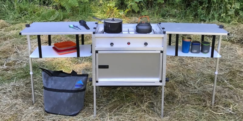 folding camping table review guide